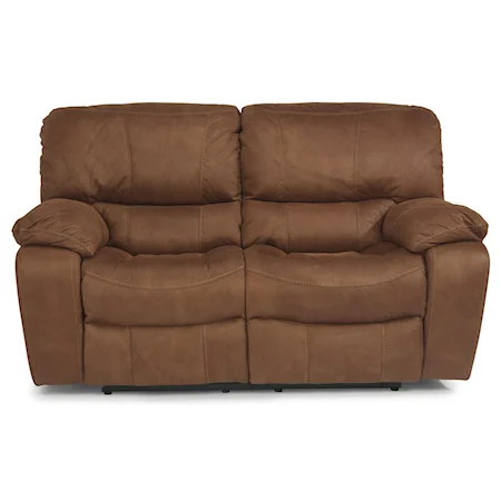 Double Reclining Love Seat